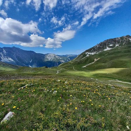 Les Campanules Lejlighed Bourg-Saint-Maurice Eksteriør billede