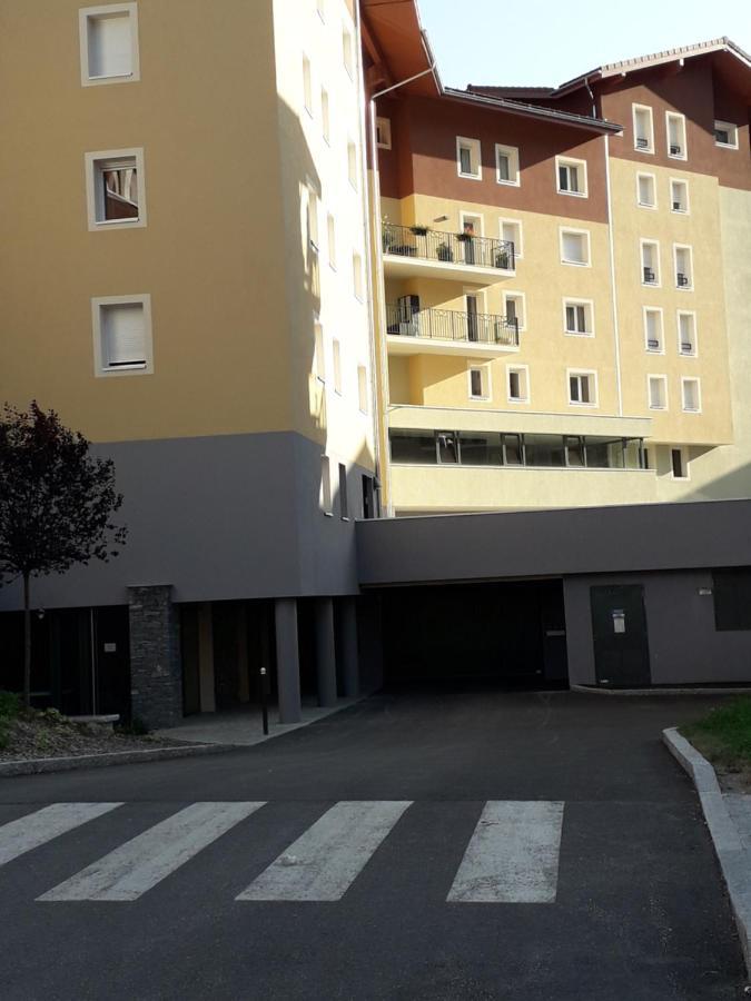 Les Campanules Lejlighed Bourg-Saint-Maurice Eksteriør billede