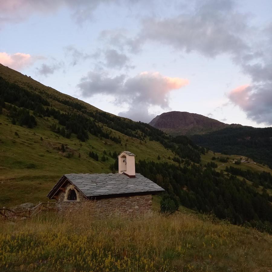 Les Campanules Lejlighed Bourg-Saint-Maurice Eksteriør billede