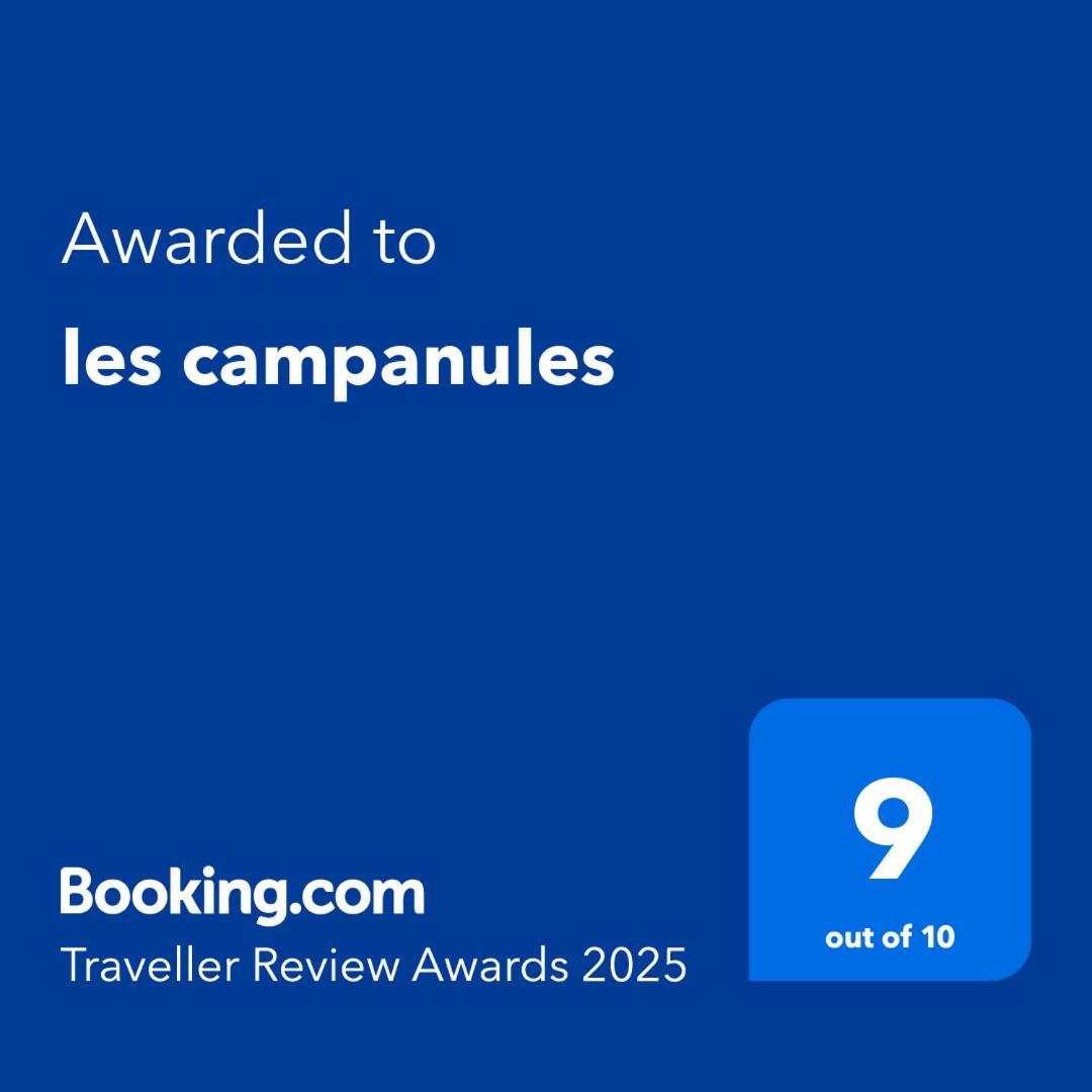Les Campanules Lejlighed Bourg-Saint-Maurice Eksteriør billede