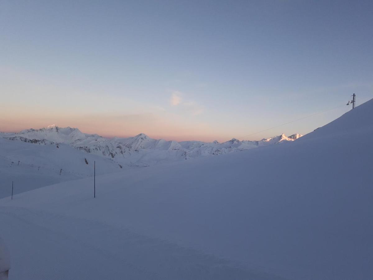 Les Campanules Lejlighed Bourg-Saint-Maurice Eksteriør billede